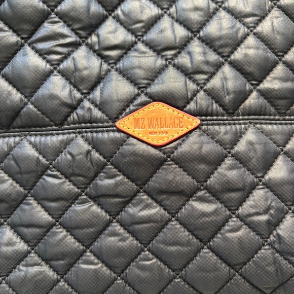 MZ Wallace Medium Metro Tote (original not delux version) - Picture 4 of 9